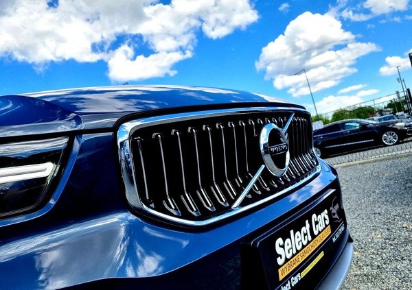 Volvo XC 40 cena 103900 przebieg: 131000, rok produkcji 2019 z Gogolin małe 781